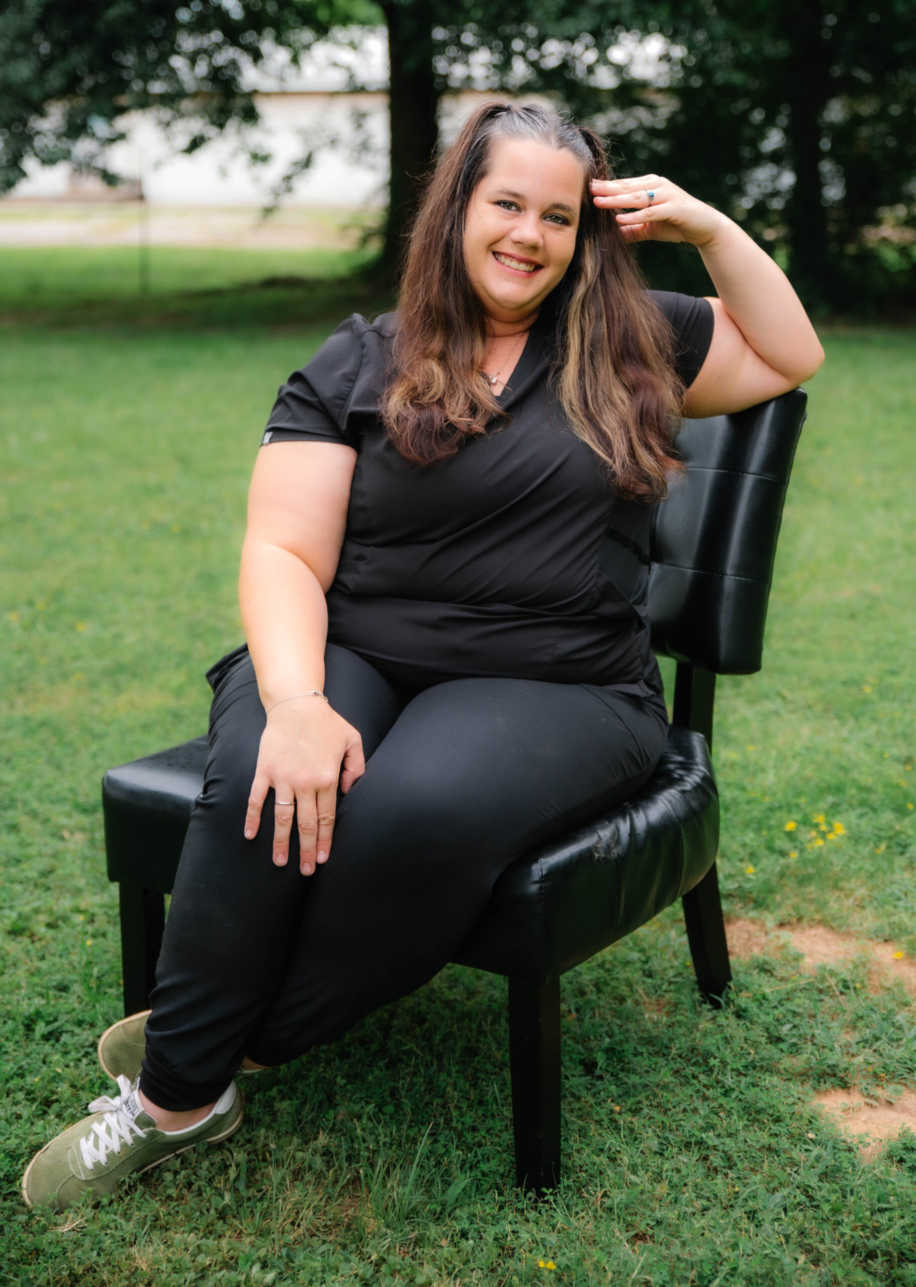 Amber Hagood 